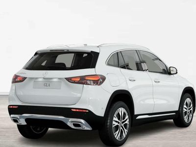 Mercedes GLA 250 e con tecnología híbrida EQ