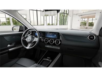 Mercedes GLA 250 e con tecnología híbrida EQ