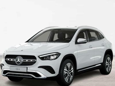 Mercedes GLA 250 e con tecnología híbrida EQ