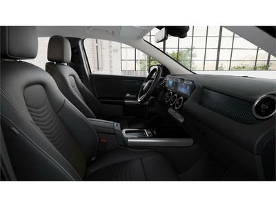 Mercedes GLA 250 e con tecnología híbrida EQ