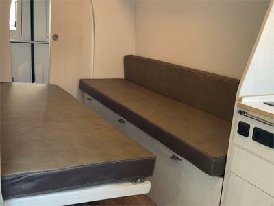 Mercedes Sprinter 315 CDI LARGO BASE CAMPERIZADA