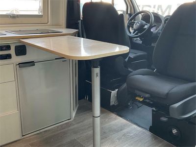 Mercedes Sprinter 315 CDI LARGO BASE CAMPERIZADA