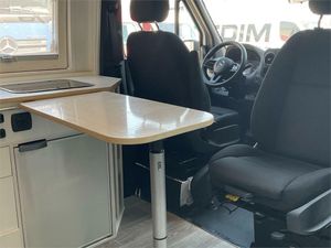 Mercedes Sprinter 315 CDI LARGO BASE CAMPERIZADA  - Foto 2