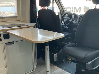 Mercedes Sprinter 315 CDI LARGO BASE CAMPERIZADA