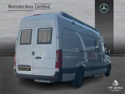 Mercedes Sprinter 315 CDI LARGO BASE CAMPERIZADA