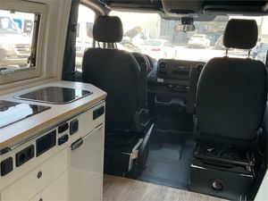 Mercedes Sprinter 315 CDI LARGO BASE CAMPERIZADA  - Foto 2