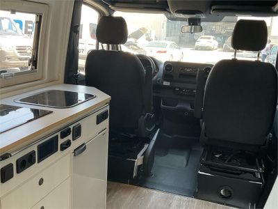 Mercedes Sprinter 315 CDI LARGO BASE CAMPERIZADA