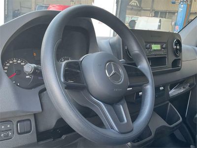 Mercedes Sprinter 315 CDI LARGO BASE CAMPERIZADA