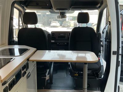 Mercedes Sprinter 315 CDI LARGO BASE CAMPERIZADA