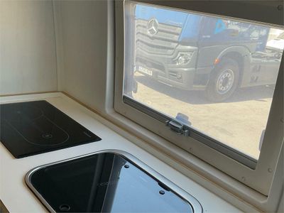 Mercedes Sprinter 315 CDI LARGO BASE CAMPERIZADA