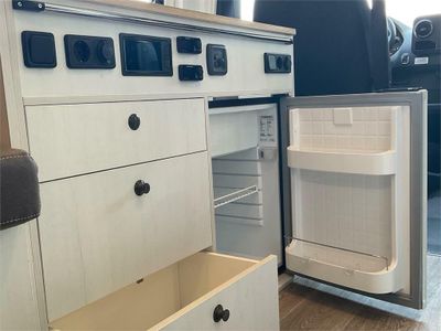 Mercedes Sprinter 315 CDI LARGO BASE CAMPERIZADA