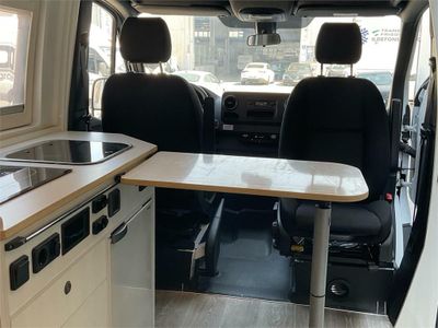 Mercedes Sprinter 315 CDI LARGO BASE CAMPERIZADA