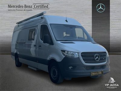 Mercedes Sprinter 315 CDI LARGO BASE CAMPERIZADA