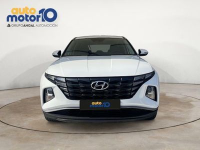 Hyundai Tucson 1.6 CRDI 85kW (115CV) Klass