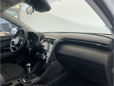 Hyundai Tucson 1.6 CRDI 85kW (115CV) Klass