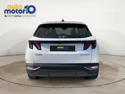 Hyundai Tucson 1.6 CRDI 85kW (115CV) Klass