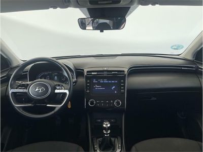 Hyundai Tucson 1.6 CRDI 85kW (115CV) Klass