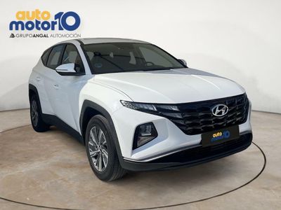 Hyundai Tucson 1.6 CRDI 85kW (115CV) Klass