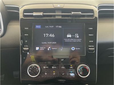 Hyundai Tucson 1.6 CRDI 85kW (115CV) Klass