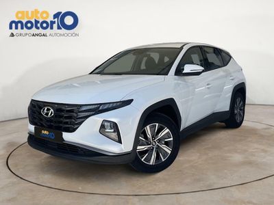 Hyundai Tucson 1.6 CRDI 85kW (115CV) Klass
