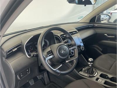 Hyundai Tucson 1.6 CRDI 85kW (115CV) Klass