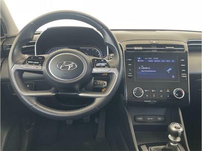Hyundai Tucson 1.6 CRDI 85kW (115CV) Klass