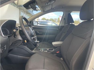 Hyundai Tucson 1.6 CRDI 85kW (115CV) Klass
