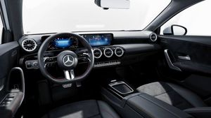 Mercedes Clase A 250 e Compacto  - Foto 2
