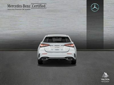 Mercedes Clase A 250 e Compacto