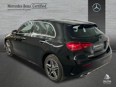 Mercedes Clase A 250 e Compacto