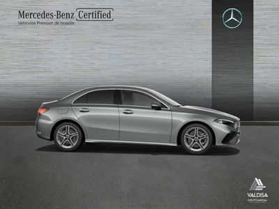Mercedes Clase A 250 e Sedan