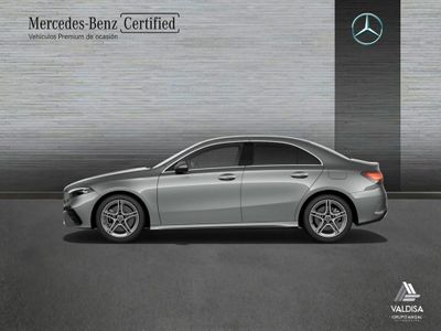Mercedes Clase A 250 e Sedan