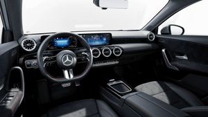 Mercedes Clase A 250 e Sedan  - Foto 2