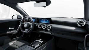 Mercedes Clase A 250 e Sedan  - Foto 2