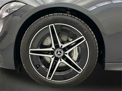 Mercedes Clase C 220 d AMG Line (EURO 6d)
