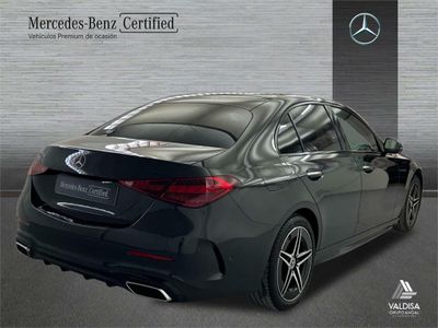 Mercedes Clase C 220 d AMG Line (EURO 6d)