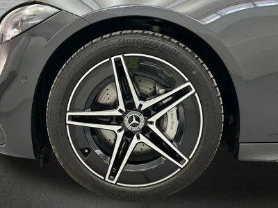 Mercedes Clase C 220 d AMG Line (EURO 6d)