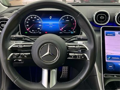 Mercedes Clase C 220 d AMG Line (EURO 6d)