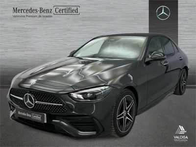 Mercedes Clase C 220 d AMG Line (EURO 6d)