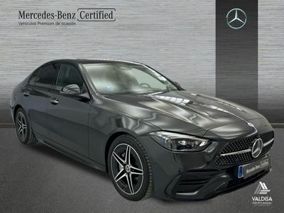 Mercedes Clase C 220 d AMG Line (EURO 6d)