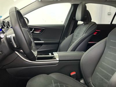 Mercedes Clase C 220 d AMG Line (EURO 6d)