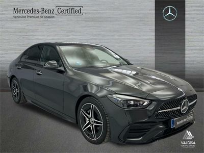 Mercedes Clase C 220 d AMG Line (EURO 6d)
