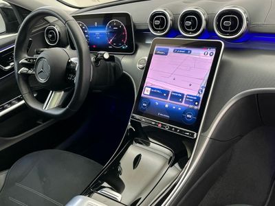 Mercedes Clase C 220 d AMG Line (EURO 6d)