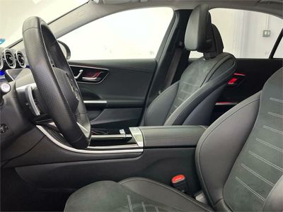 Mercedes Clase C 220 d AMG Line (EURO 6d)