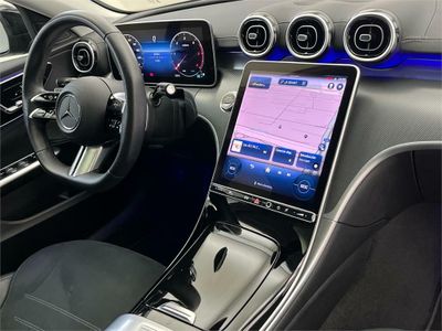 Mercedes Clase C 220 d AMG Line (EURO 6d)