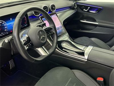 Mercedes Clase C 220 d AMG Line (EURO 6d)
