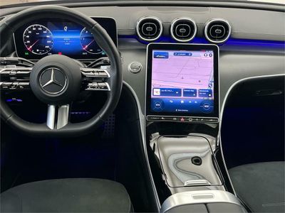 Mercedes Clase C 220 d AMG Line (EURO 6d)