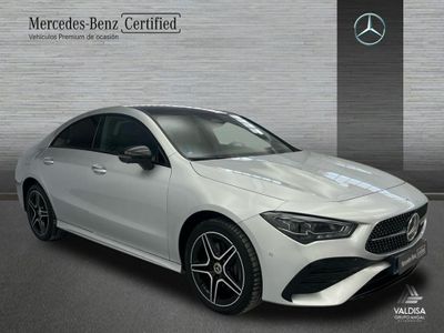 Mercedes CLA 250 e Coupé