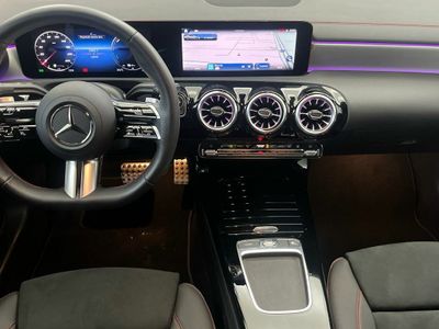 Mercedes CLA 250 e Coupé