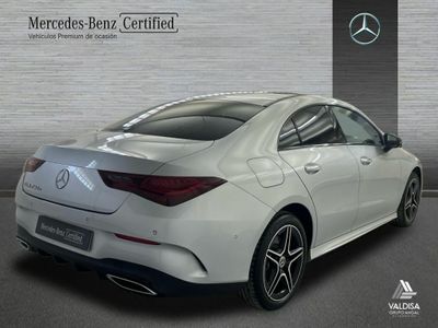 Mercedes CLA 250 e Coupé